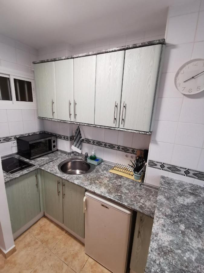 Benalmadena Estudio Holidays Hercules Zewnętrze zdjęcie