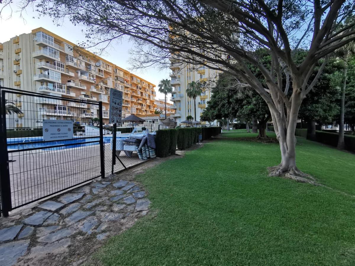 Benalmadena Estudio Holidays Hercules Zewnętrze zdjęcie