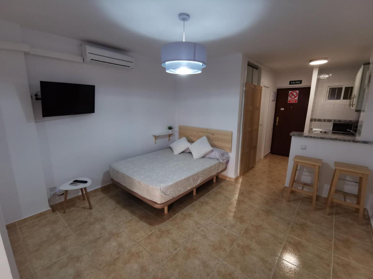 Benalmadena Estudio Holidays Hercules Zewnętrze zdjęcie